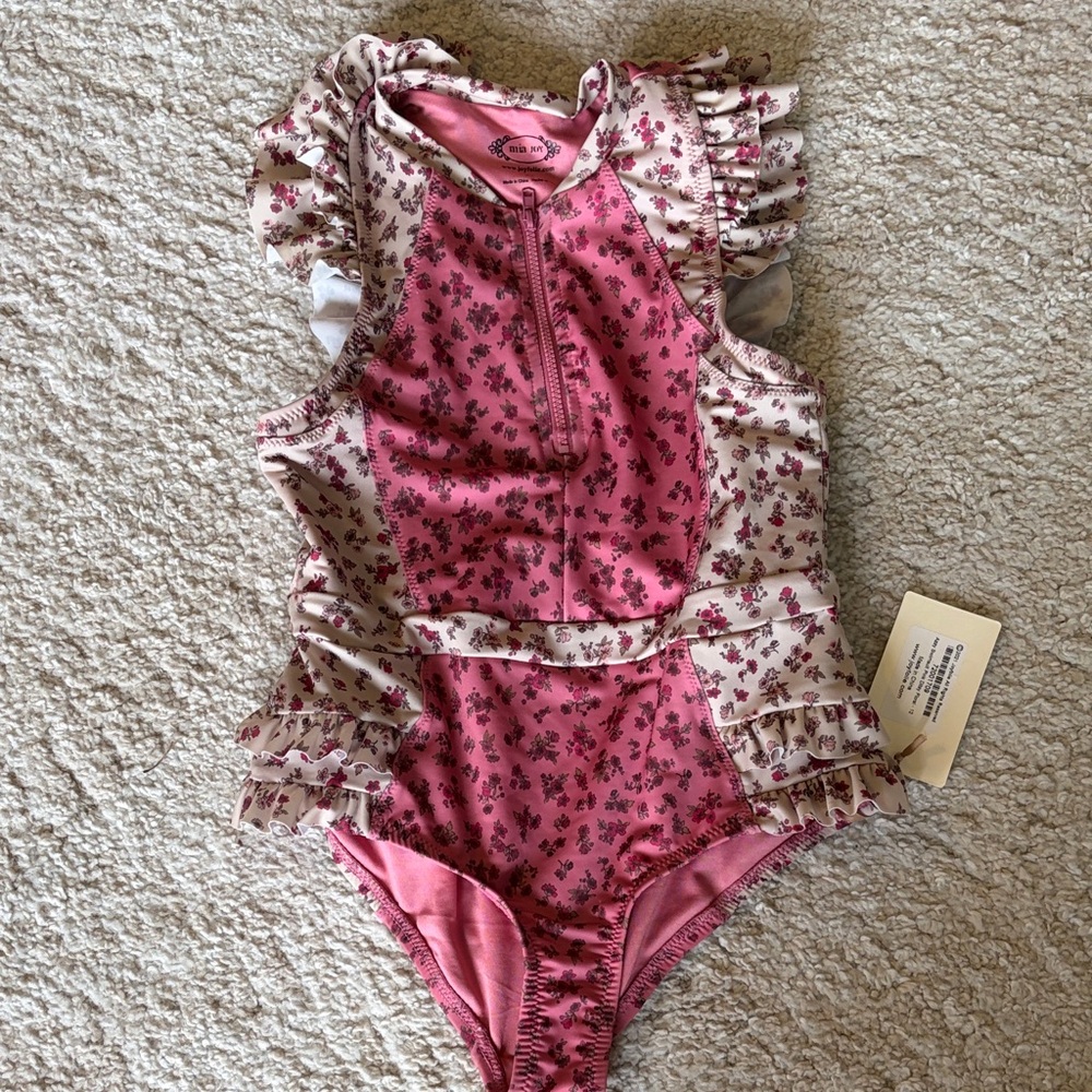Mia Joy Joyfolie Kids Swim One Piece